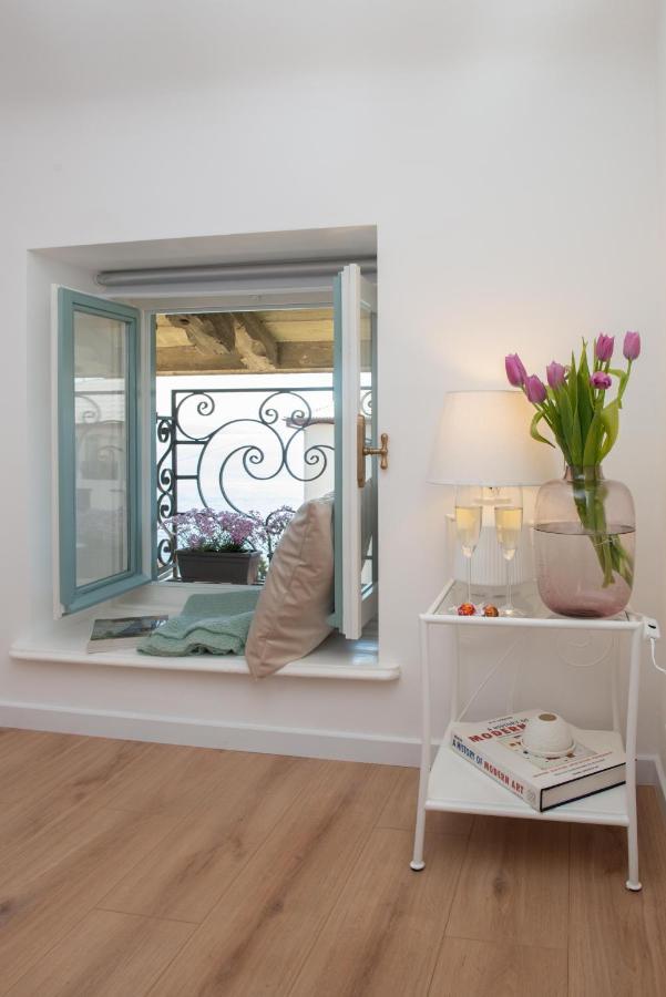 Penthouse At Villa Mascagni Opatija Exteriör bild